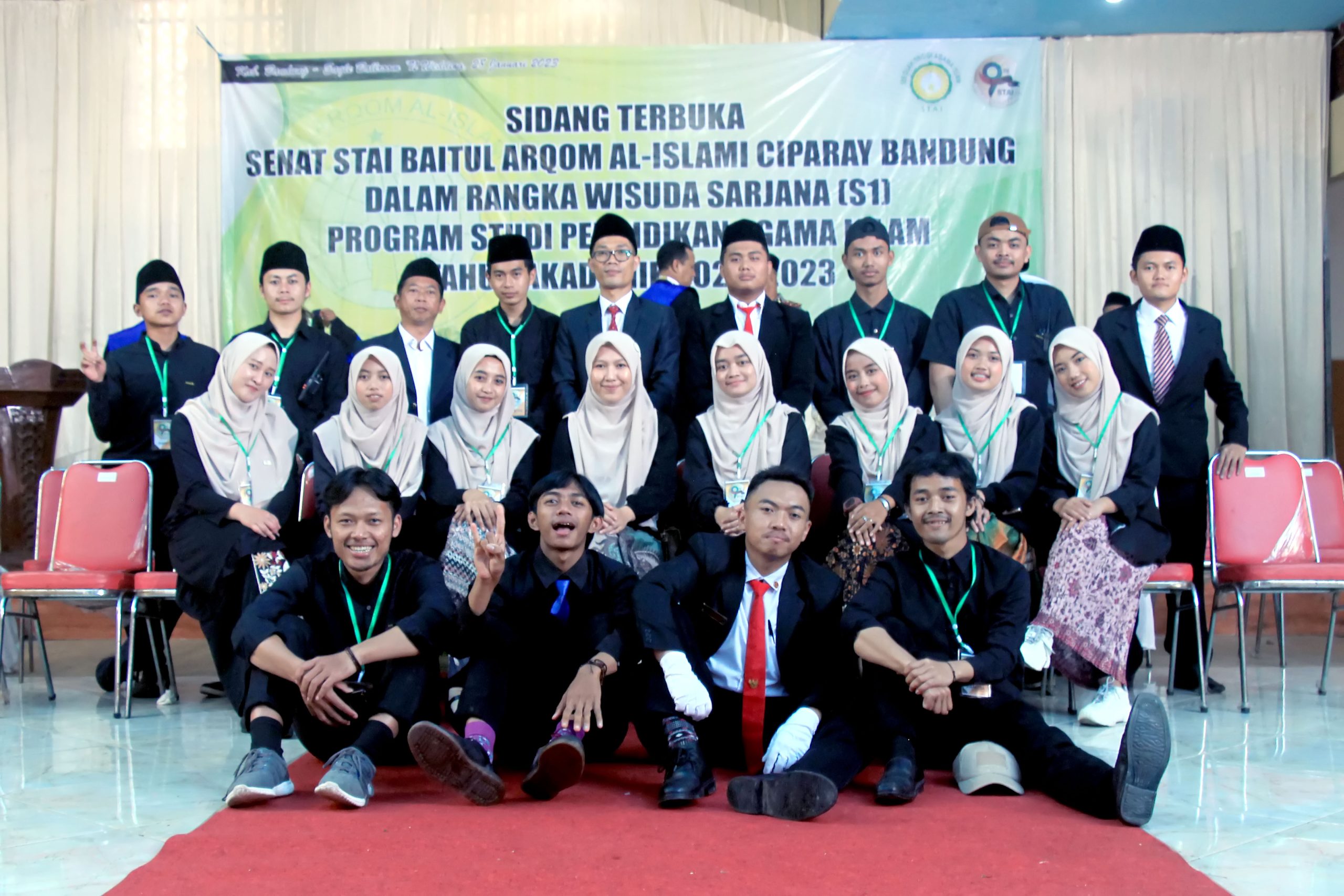 PANITIA WISUDA